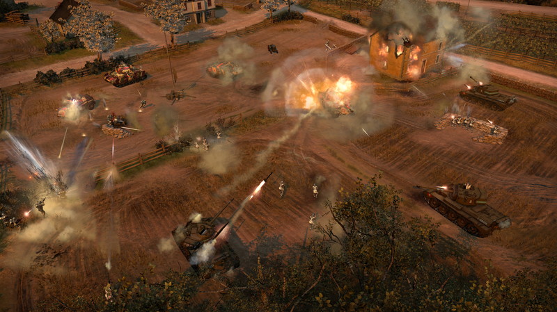 Company of Heroes 2: The British Forces - screenshot 6