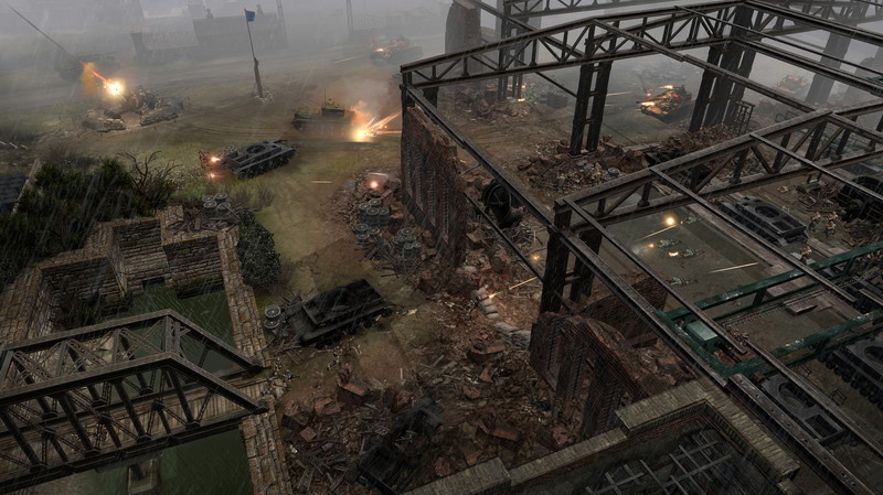 Company of Heroes 2: The British Forces - screenshot 1