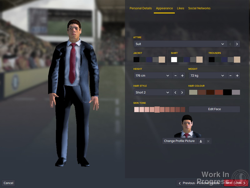 Football Manager 2016 - screenshot 3