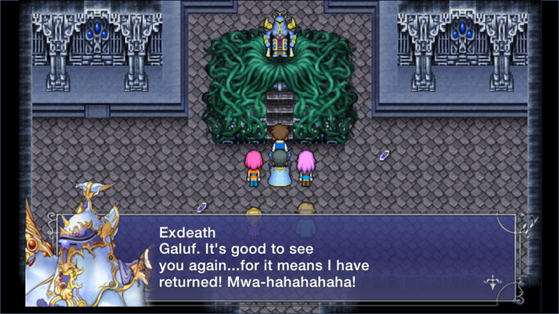 Final Fantasy V - screenshot 2