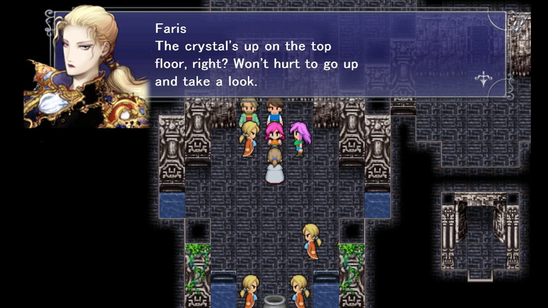 Final Fantasy V - screenshot 1