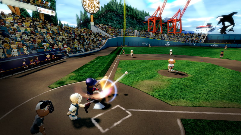 Super Mega Baseball: Extra Innings - screenshot 14