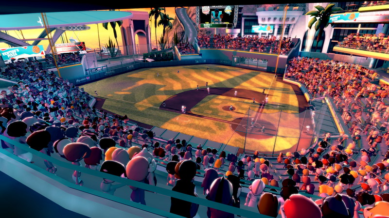 Super Mega Baseball: Extra Innings - screenshot 12