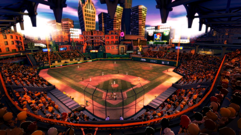 Super Mega Baseball: Extra Innings - screenshot 4