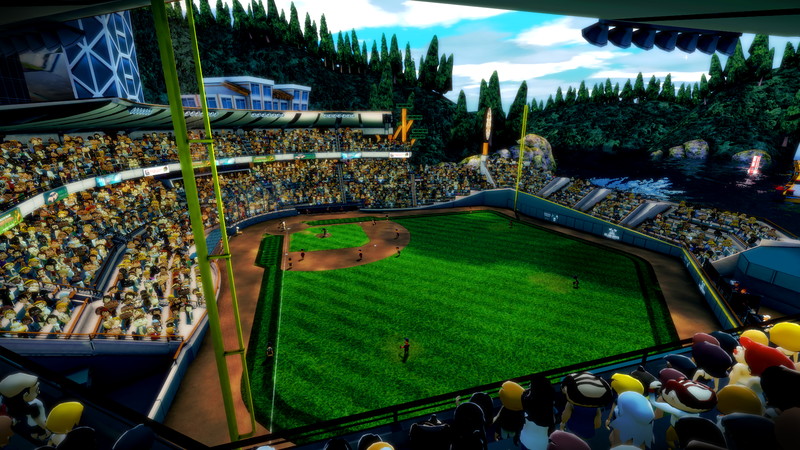 Super Mega Baseball: Extra Innings - screenshot 1