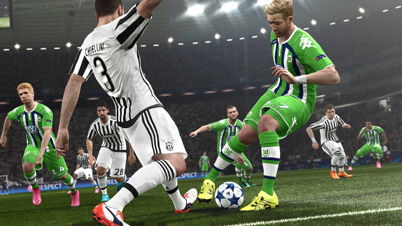 Pro Evolution Soccer 2016 - screenshot 3