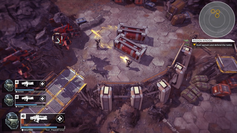 A.I. Invasion - screenshot 1
