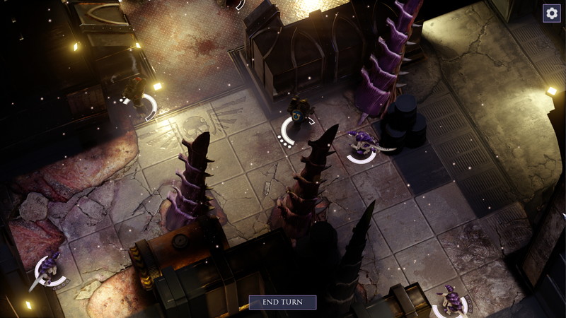 Warhammer 40,000: Deathwatch - Enhanced Edition - screenshot 18