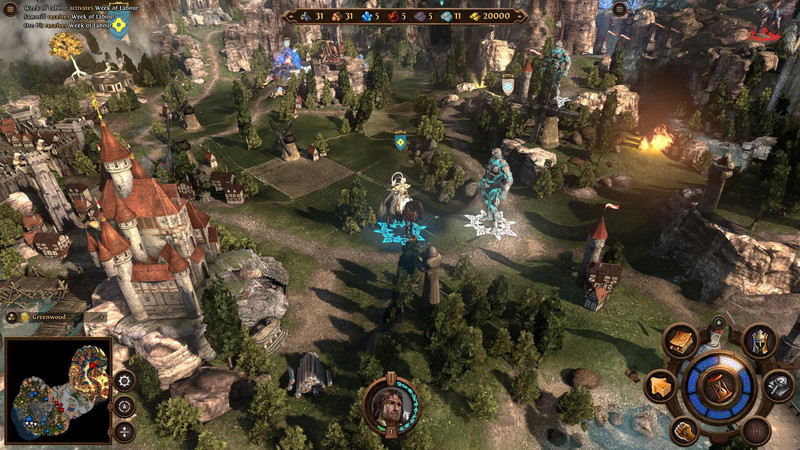 Might & Magic Heroes VII - screenshot 16