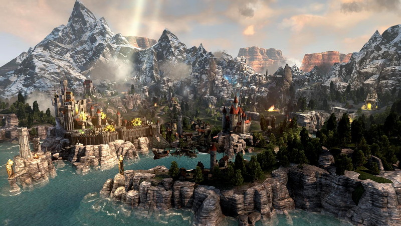 Might & Magic Heroes VII - screenshot 13