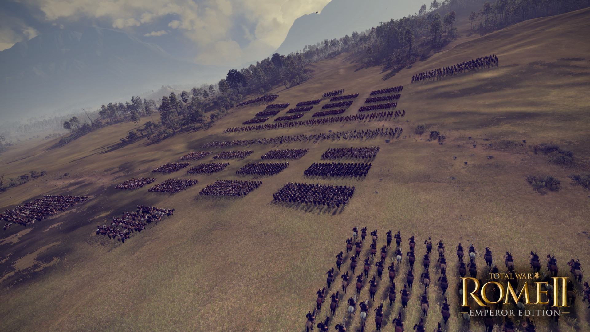 Total War: Rome II - Imperator Augustus - screenshot 5