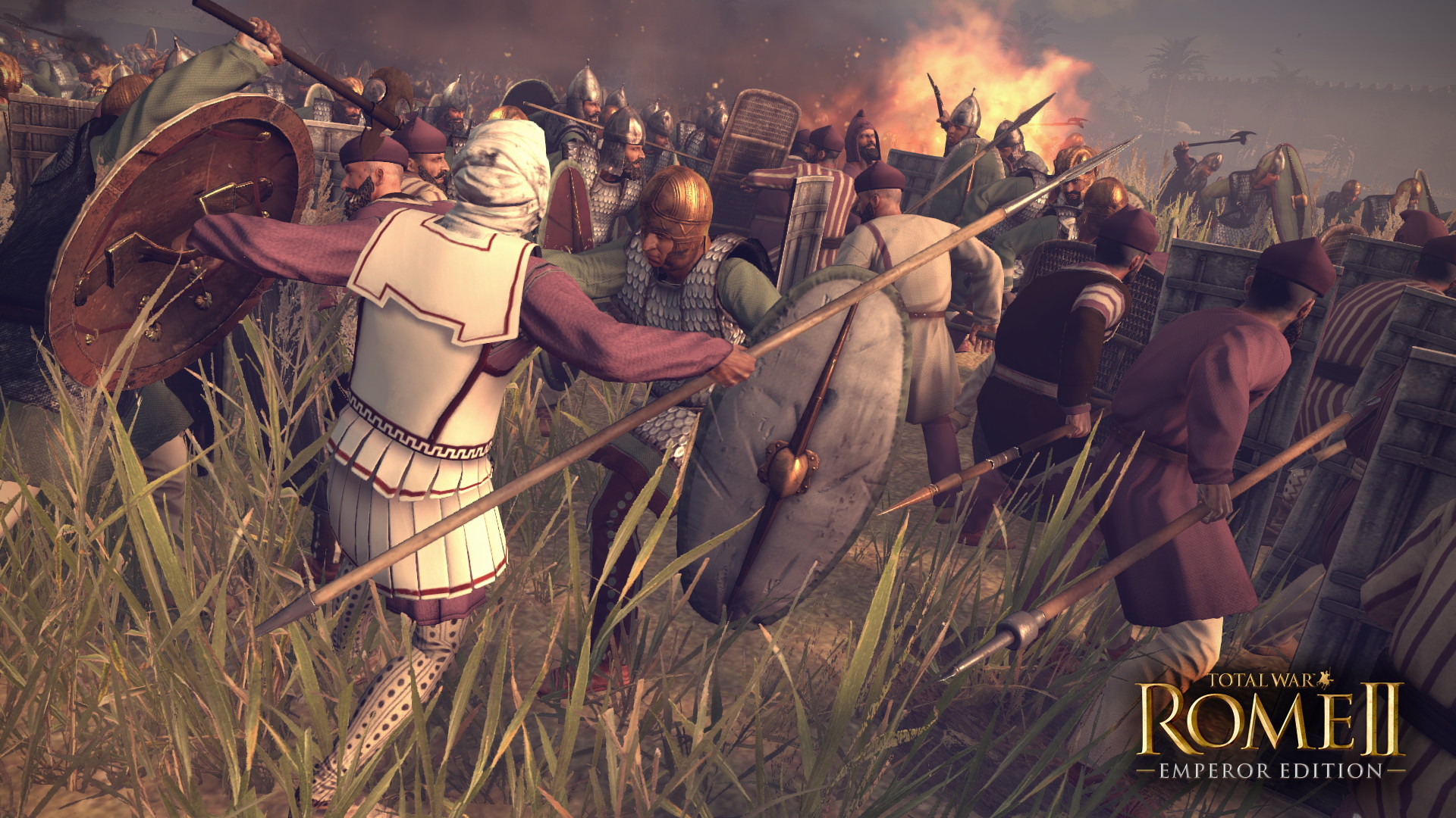 Total War: Rome II - Imperator Augustus - screenshot 2