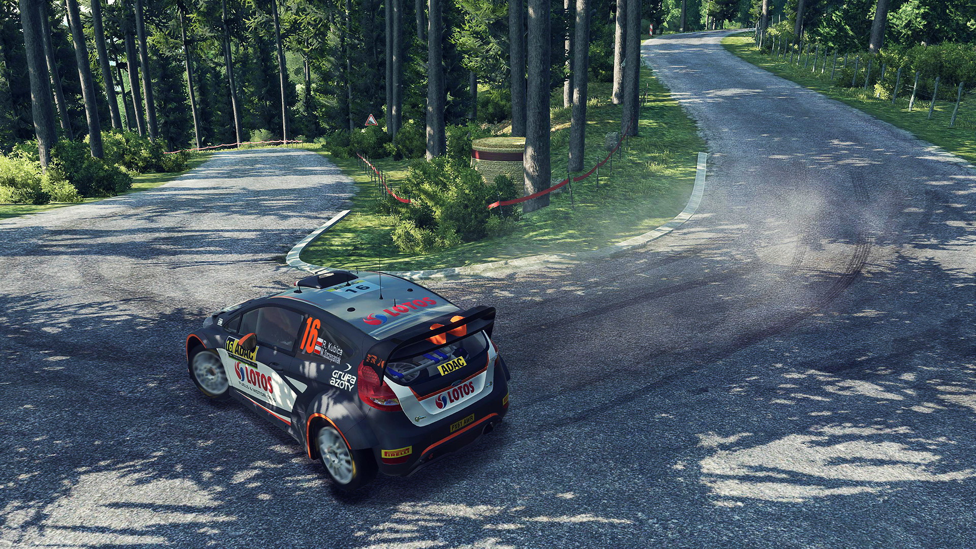 WRC 5 - screenshot 8
