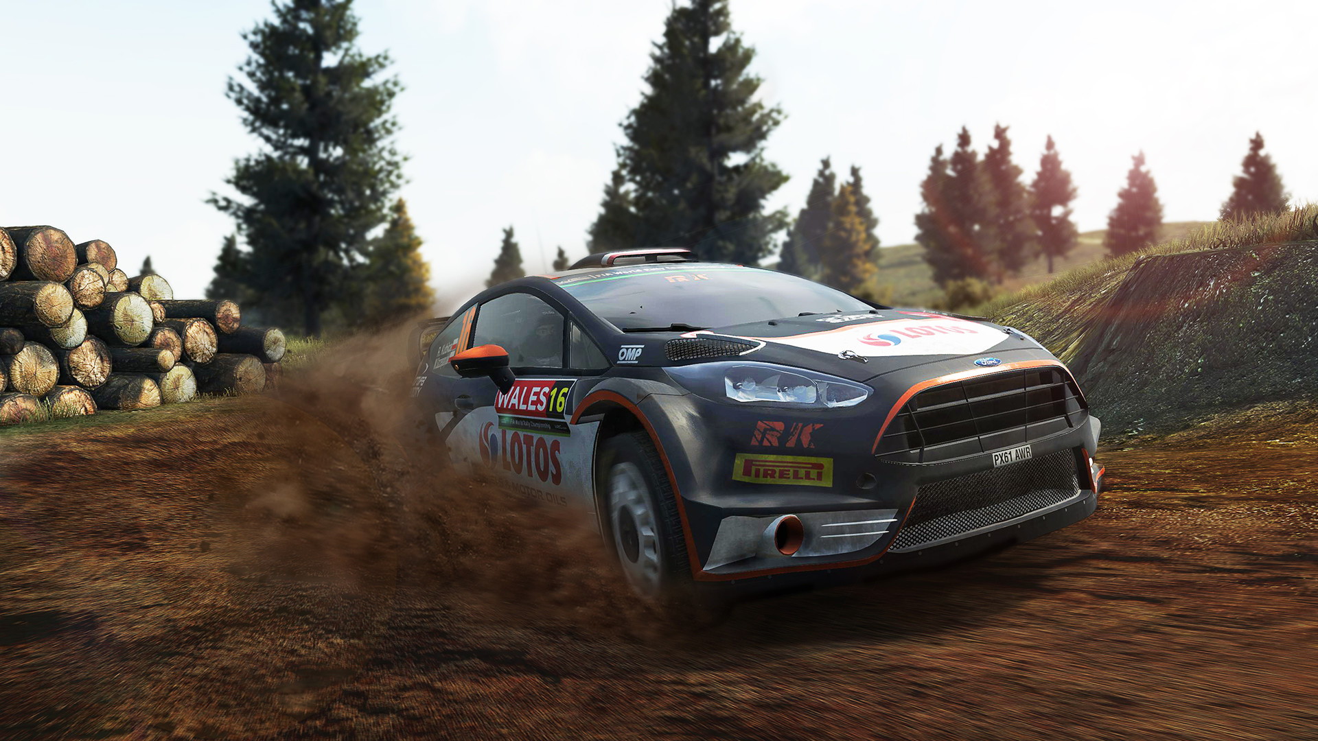 WRC 5 - screenshot 6