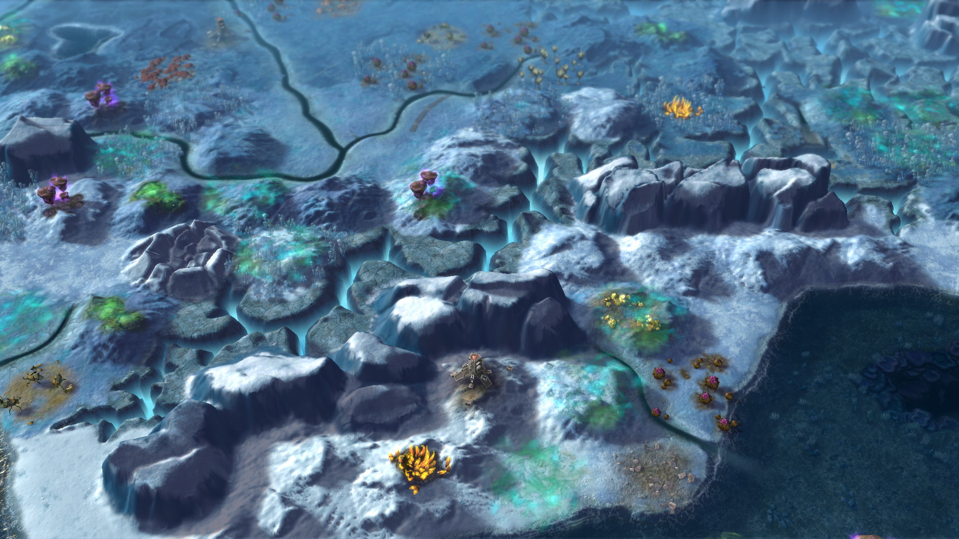 Civilization: Beyond Earth - Rising Tide - screenshot 8