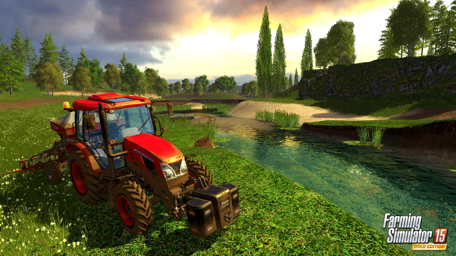 Farming Simulator 15: Gold Edition - screenshot 18