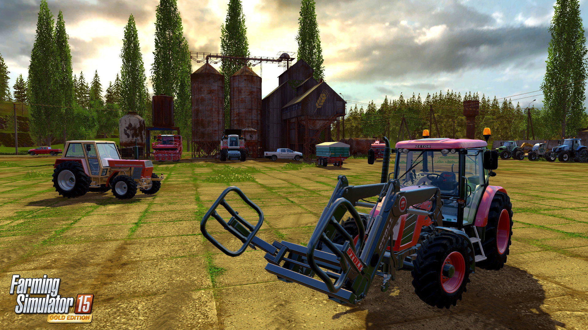 Farming Simulator 15: Gold Edition - screenshot 17
