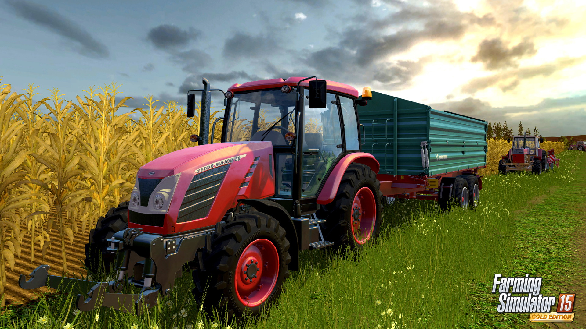 Farming Simulator 15: Gold Edition - screenshot 16