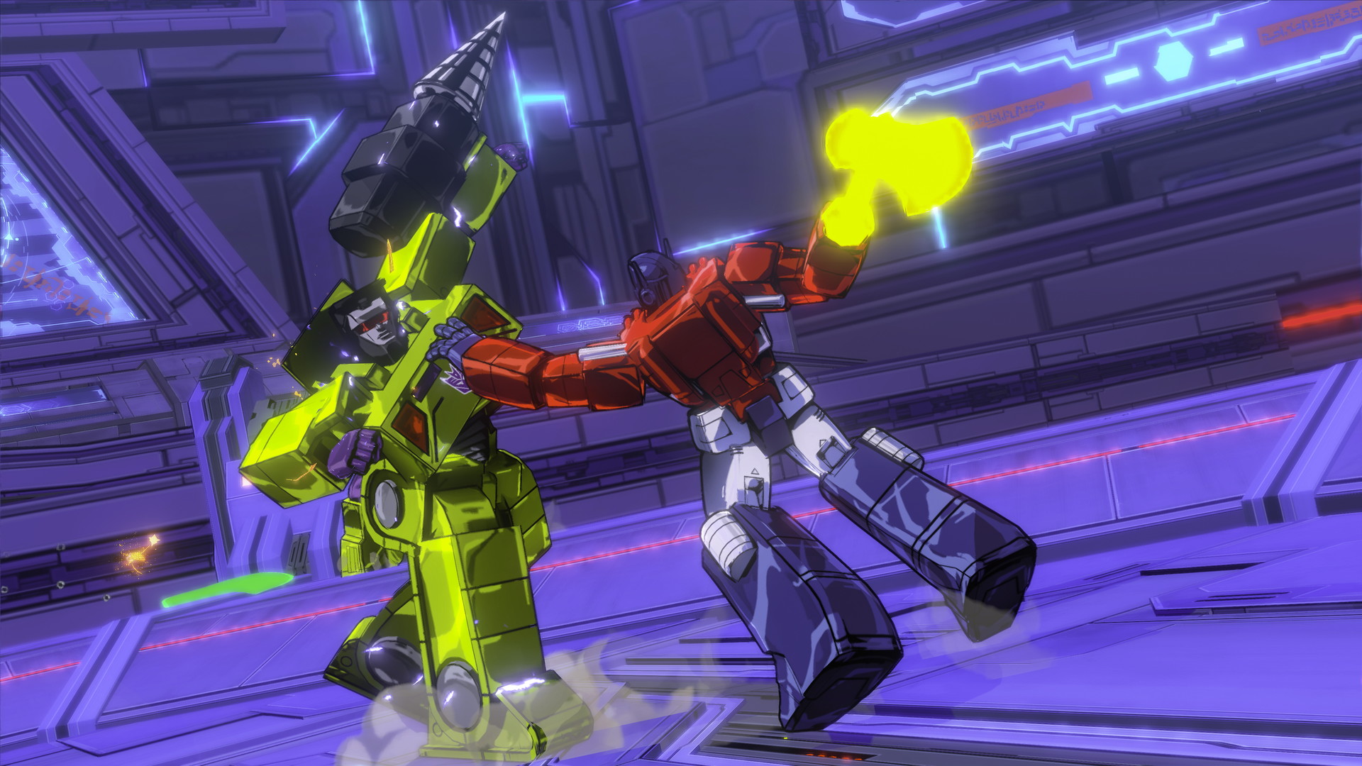 Transformers: Devastation - screenshot 15