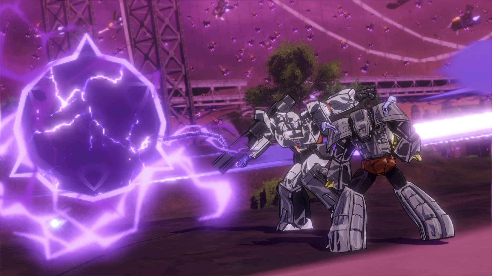 Transformers: Devastation - screenshot 12