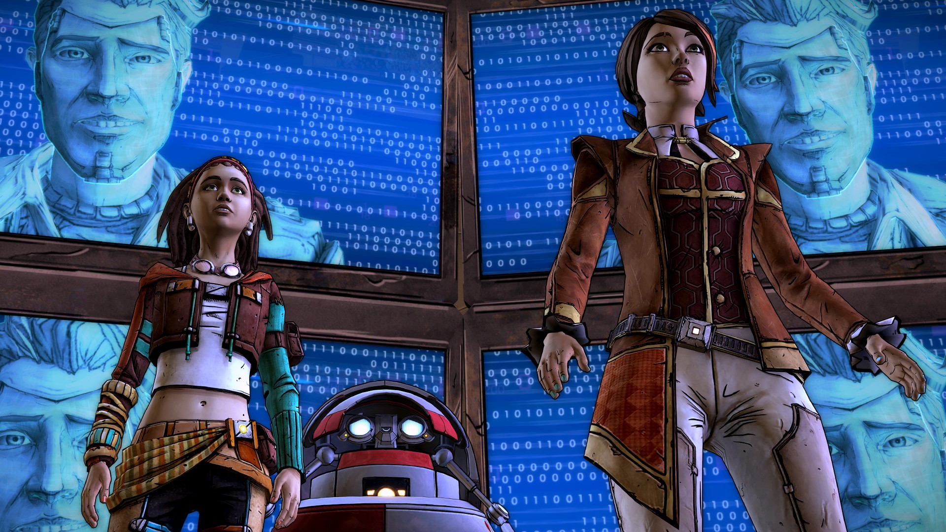 Tales from the Borderlands - Episode 5: The Vault of the Traveler - screenshot 5
