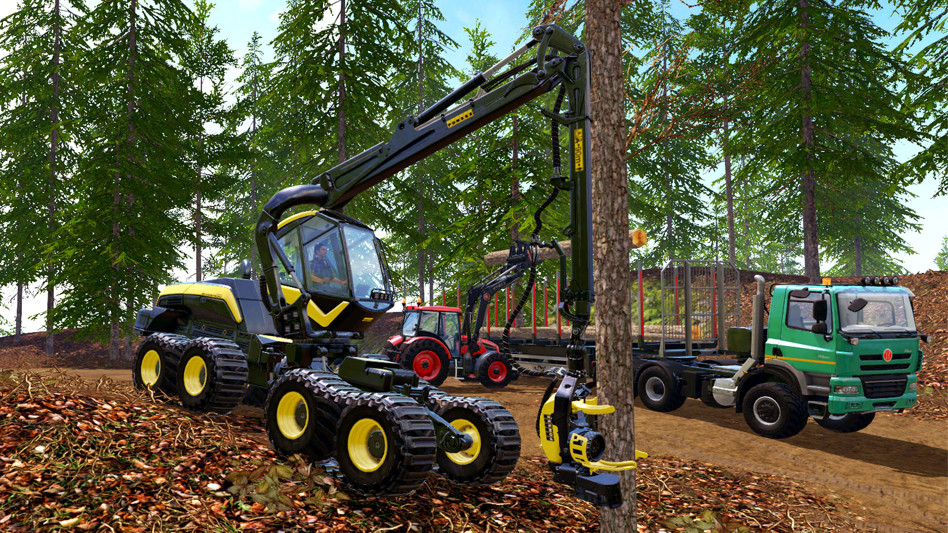 Farming Simulator 15: Official Expansion - screenshot 2