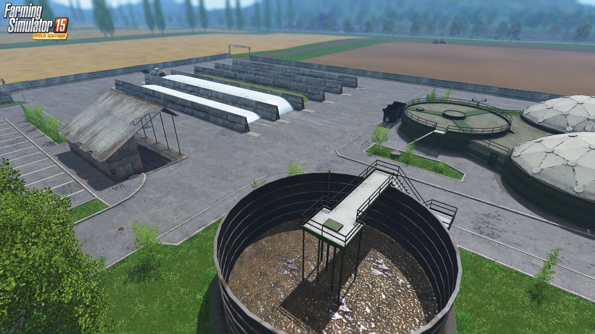 Farming Simulator 15: Gold Edition - screenshot 14