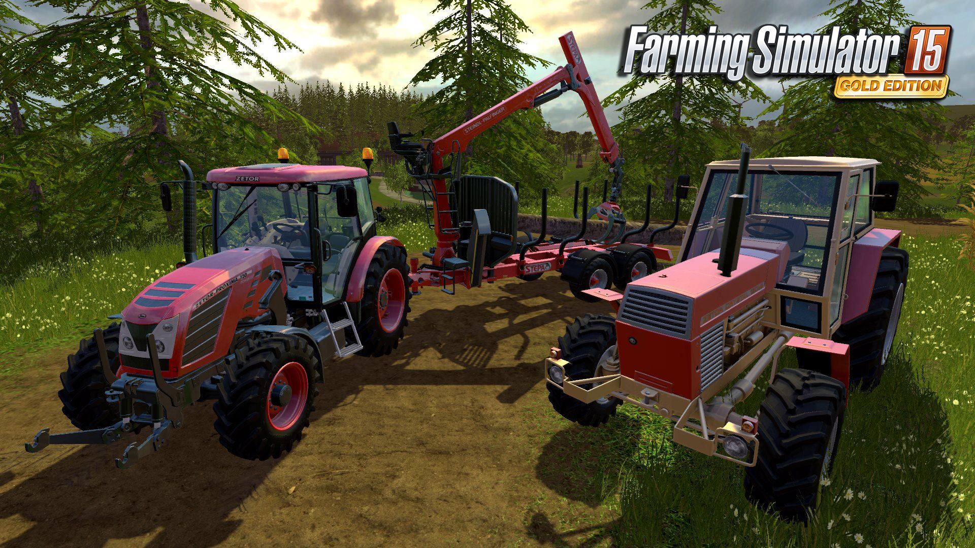 Farming Simulator 15: Gold Edition - screenshot 11