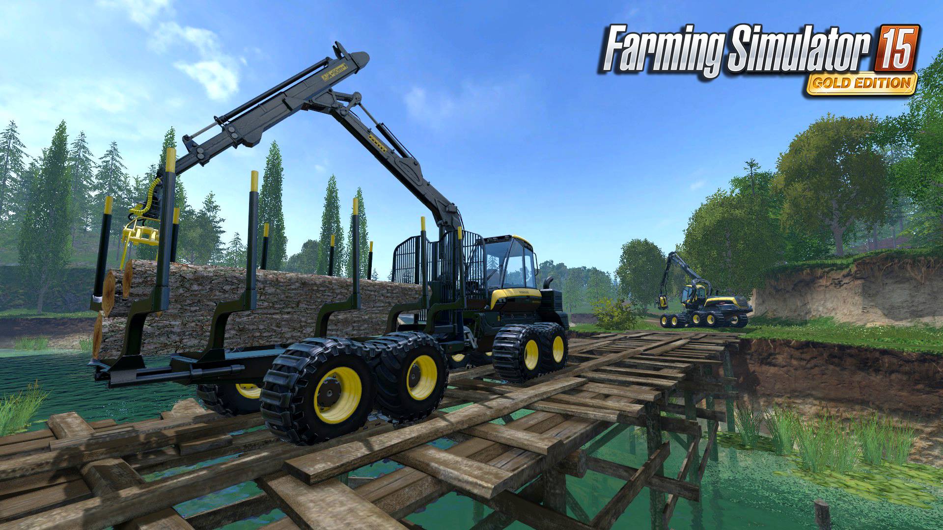 Farming Simulator 15: Gold Edition - screenshot 10