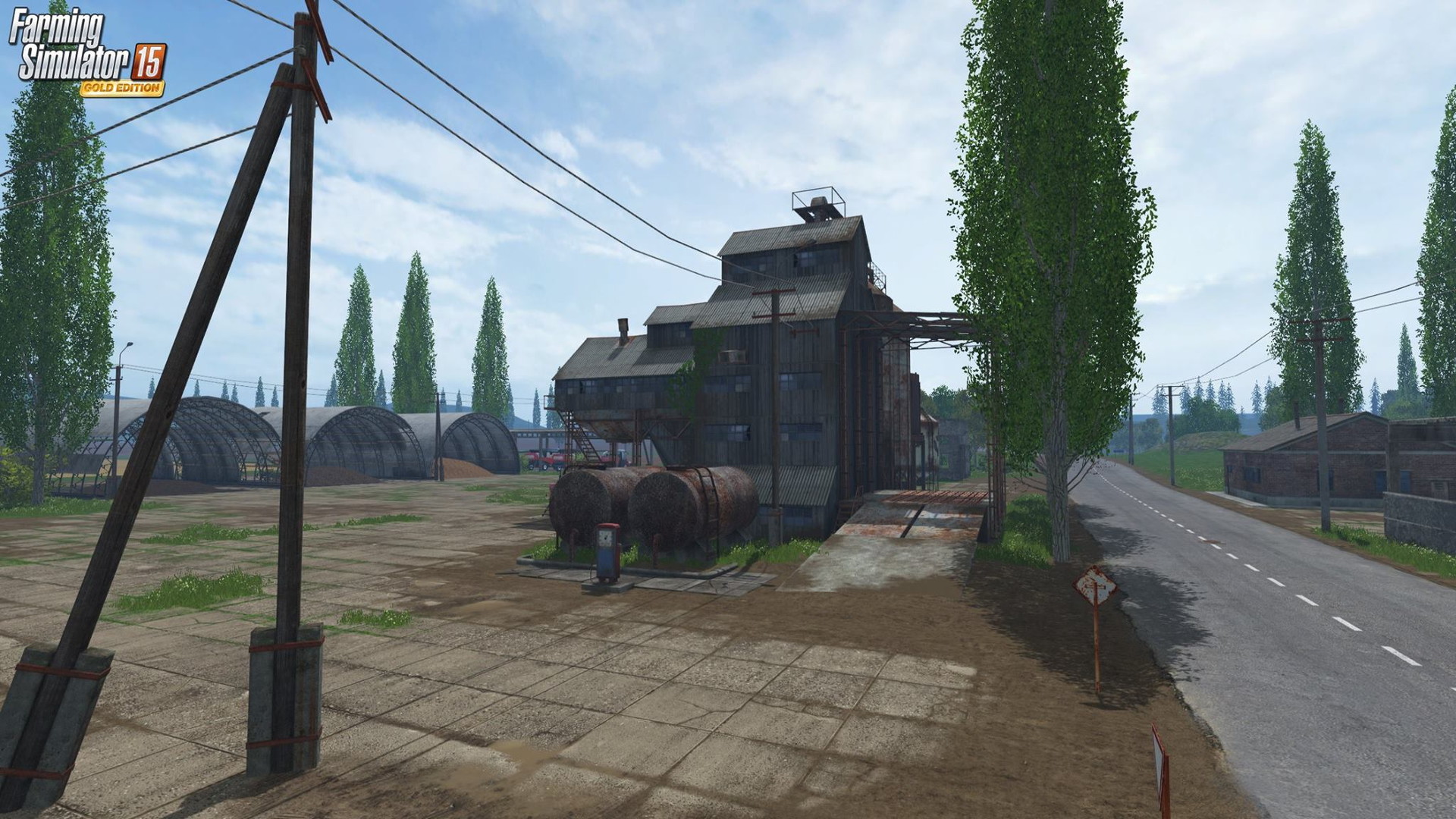 Farming Simulator 15: Gold Edition - screenshot 8