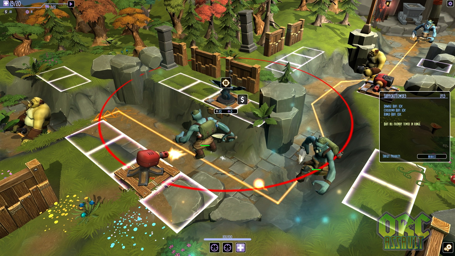 Orc Assault - screenshot 9