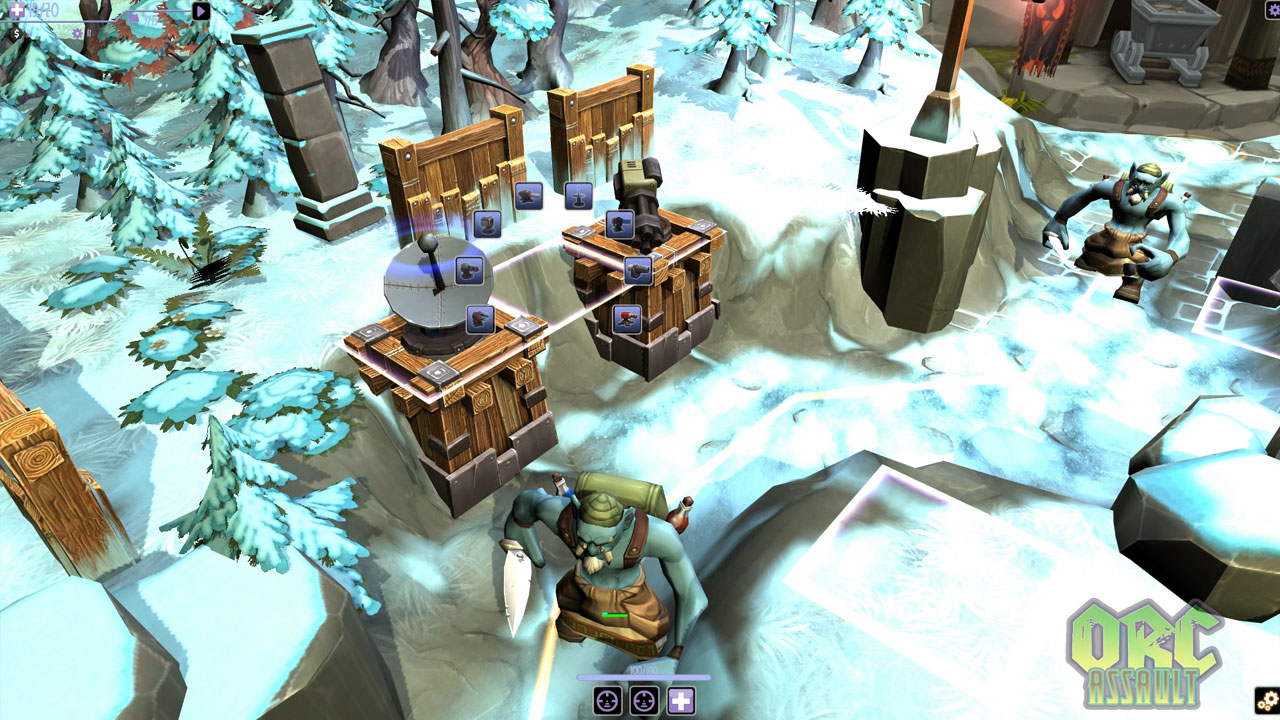 Orc Assault - screenshot 3