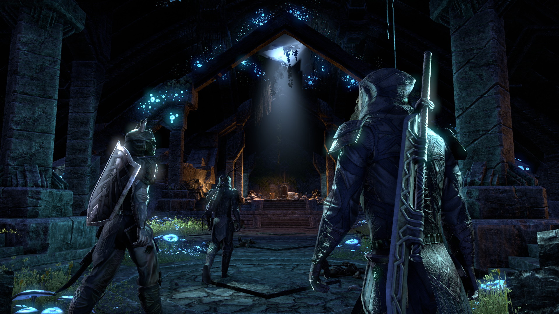 The Elder Scrolls Online: Tamriel Unlimited - Orsinium - screenshot 3