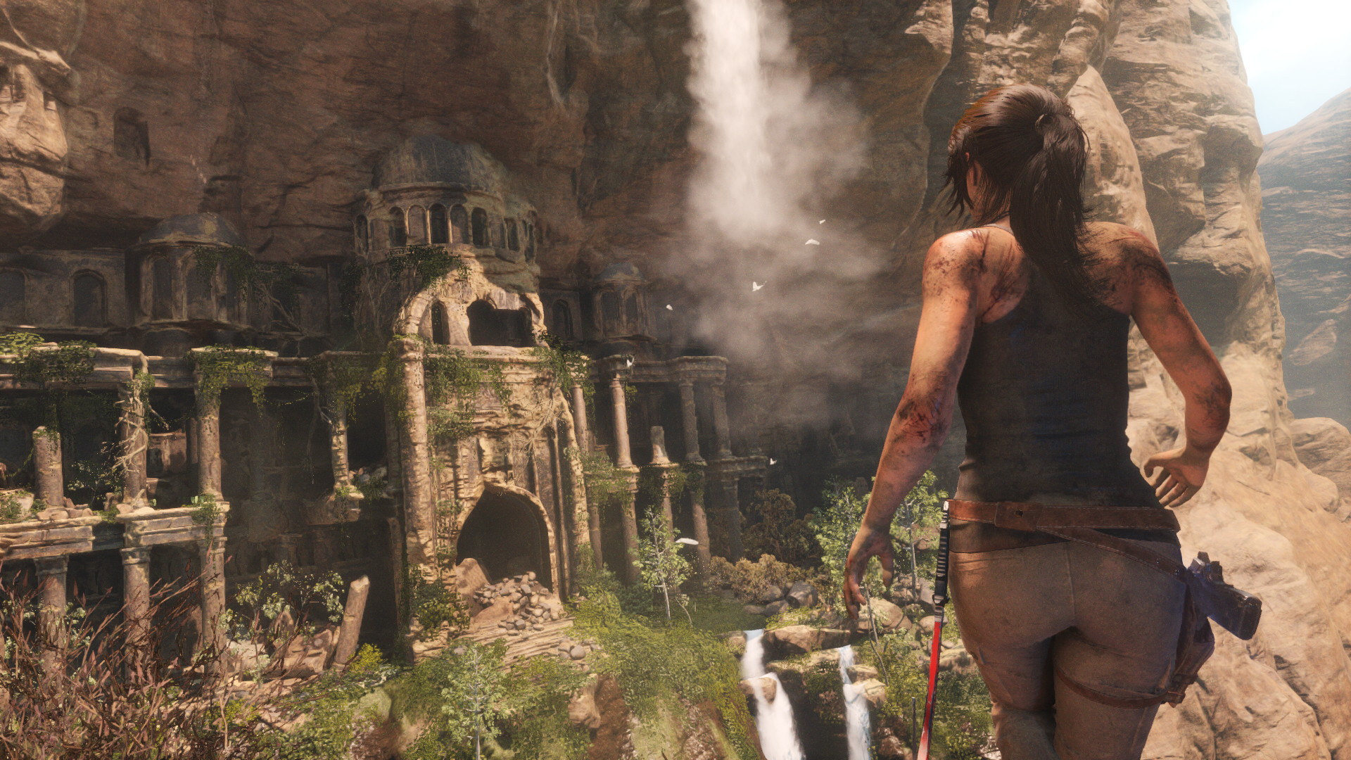 Rise of the Tomb Raider - screenshot 25