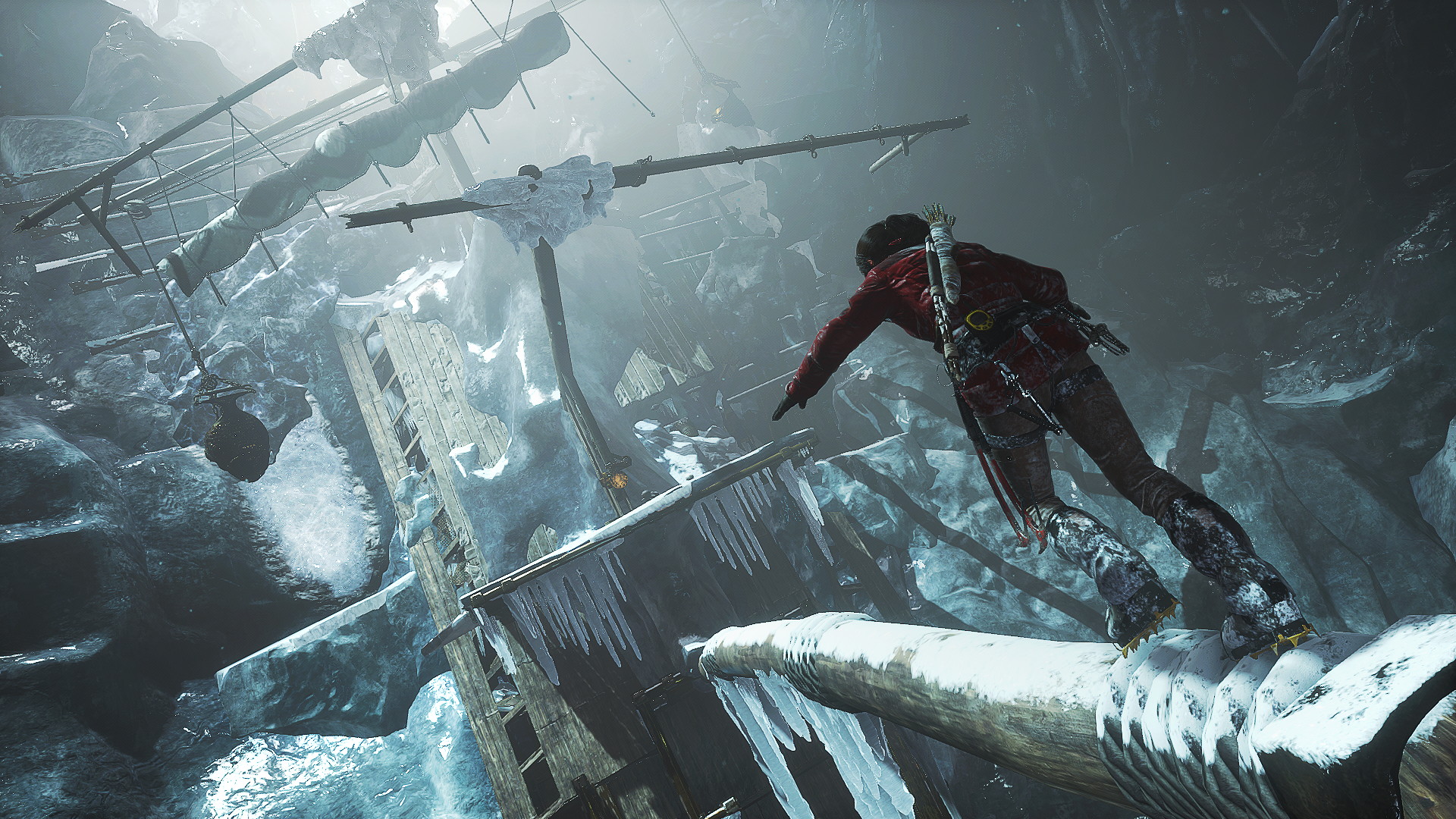Rise of the Tomb Raider - screenshot 24