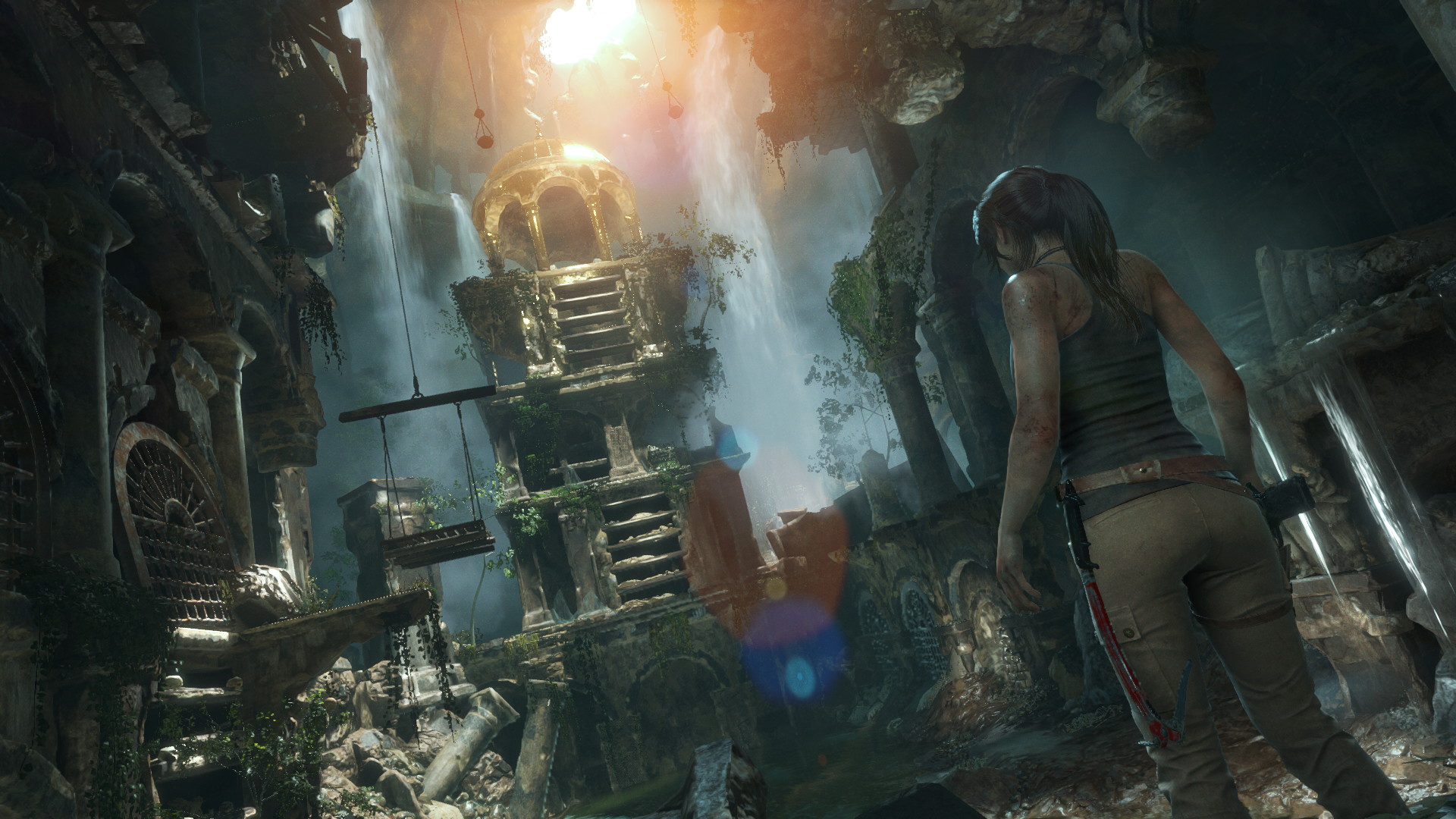 Rise of the Tomb Raider - screenshot 21