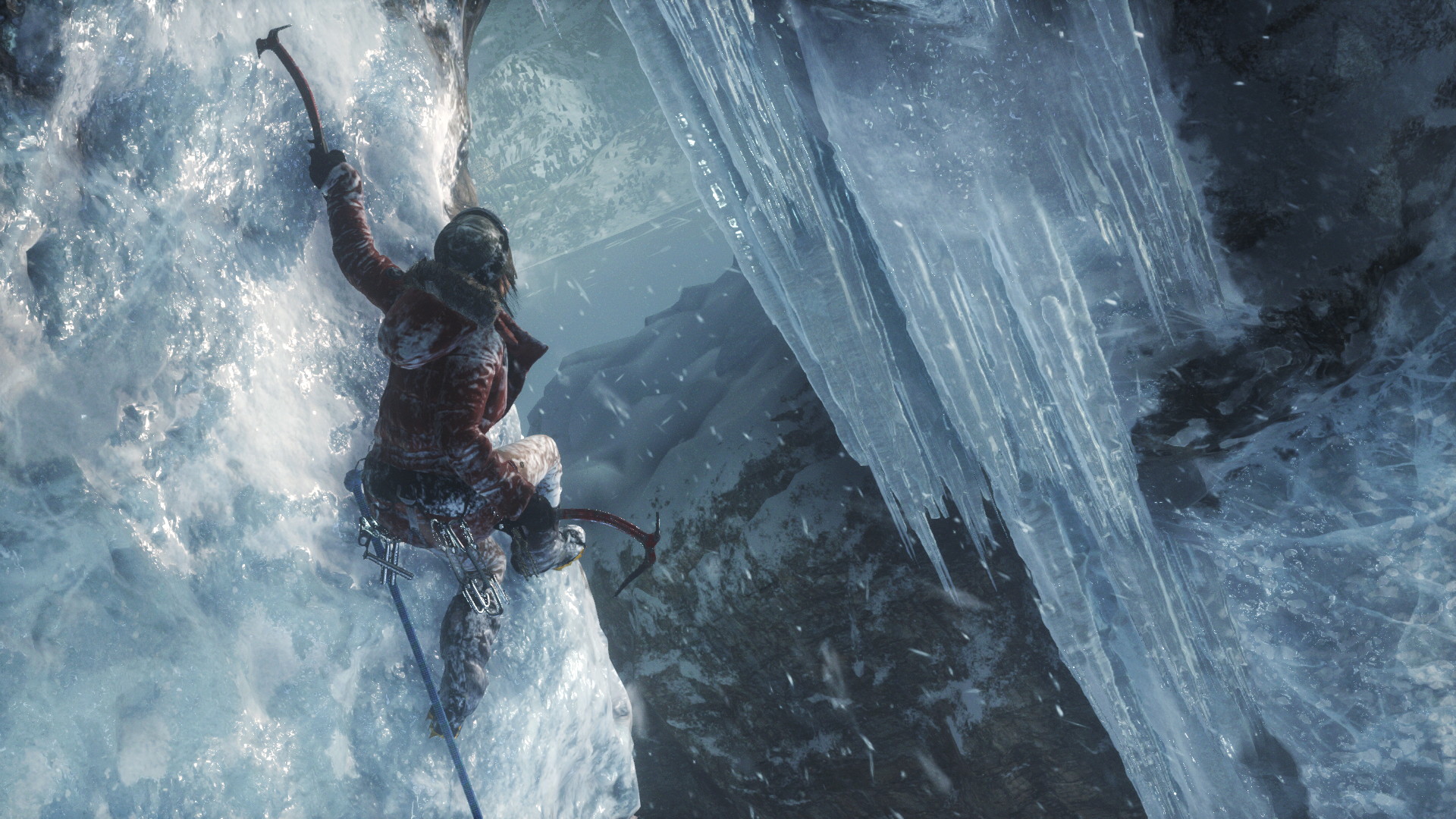 Rise of the Tomb Raider - screenshot 20