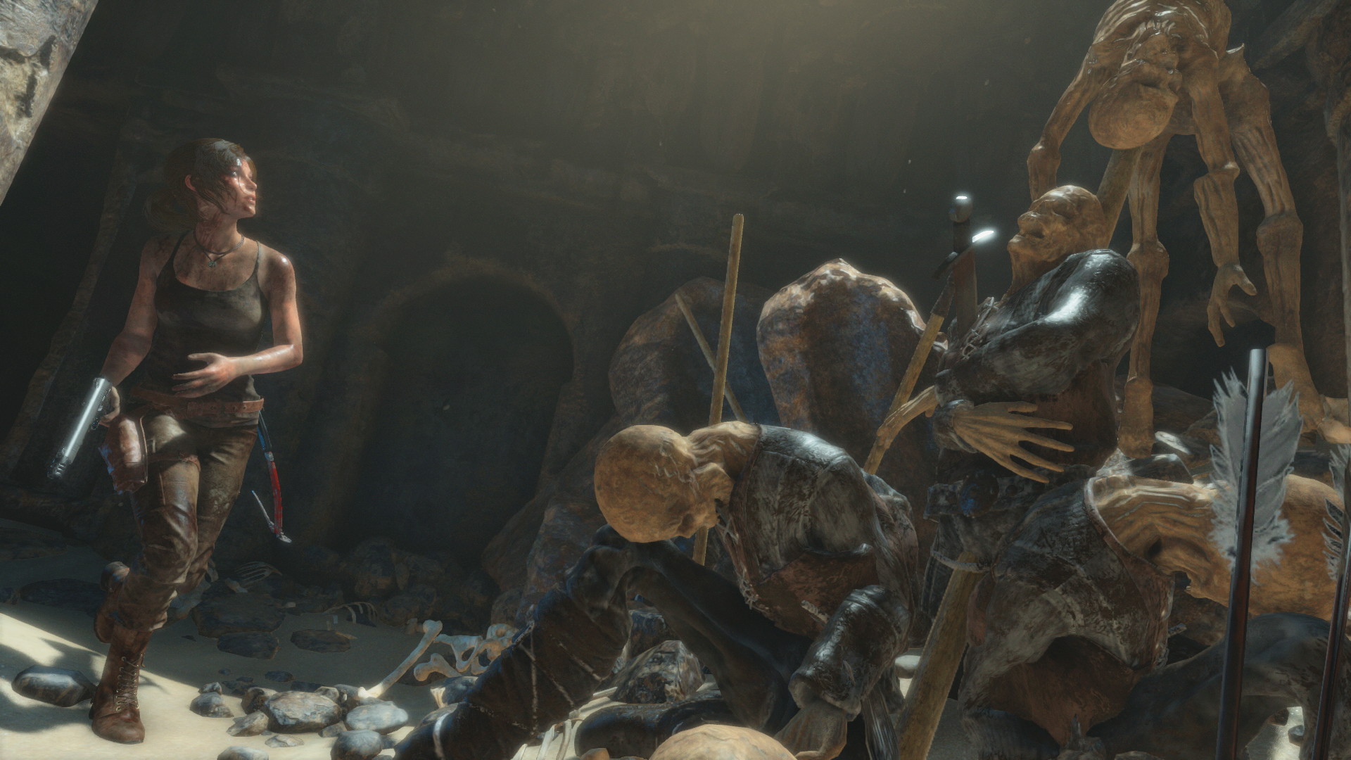 Rise of the Tomb Raider - screenshot 18