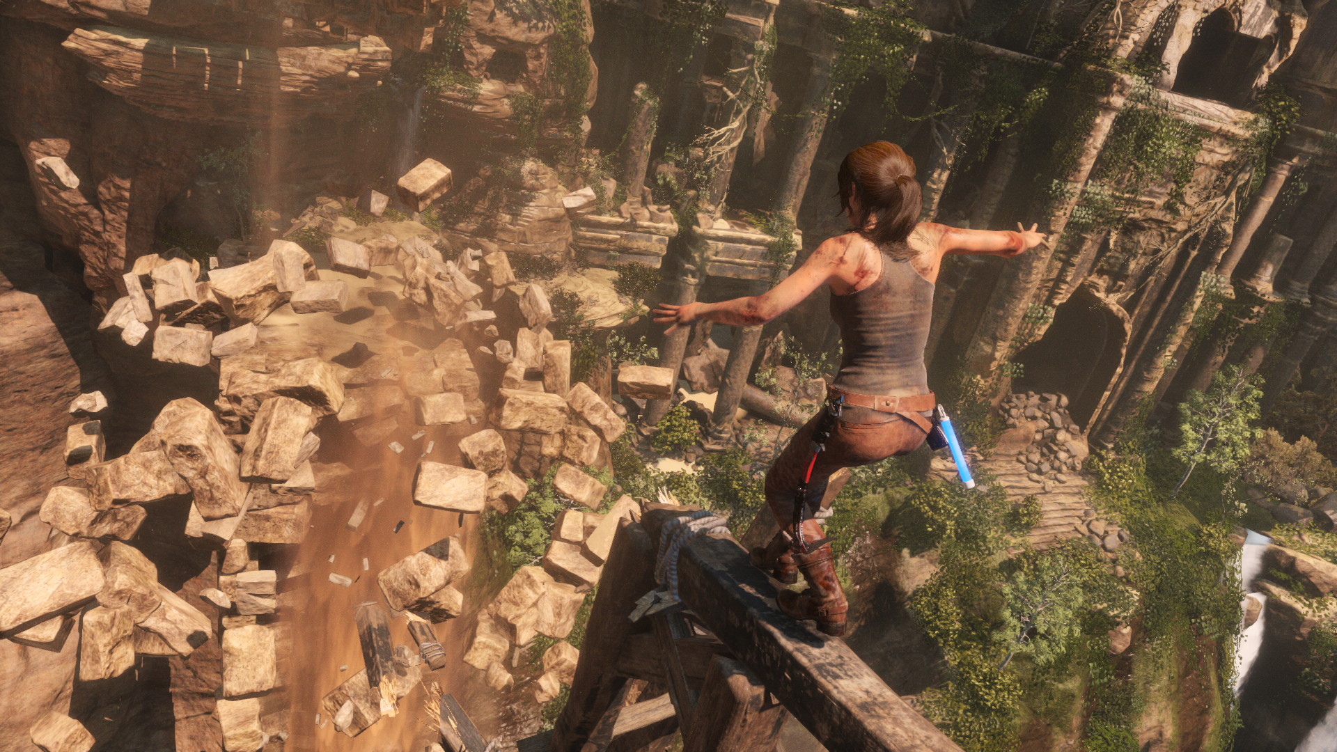 Rise of the Tomb Raider - screenshot 16