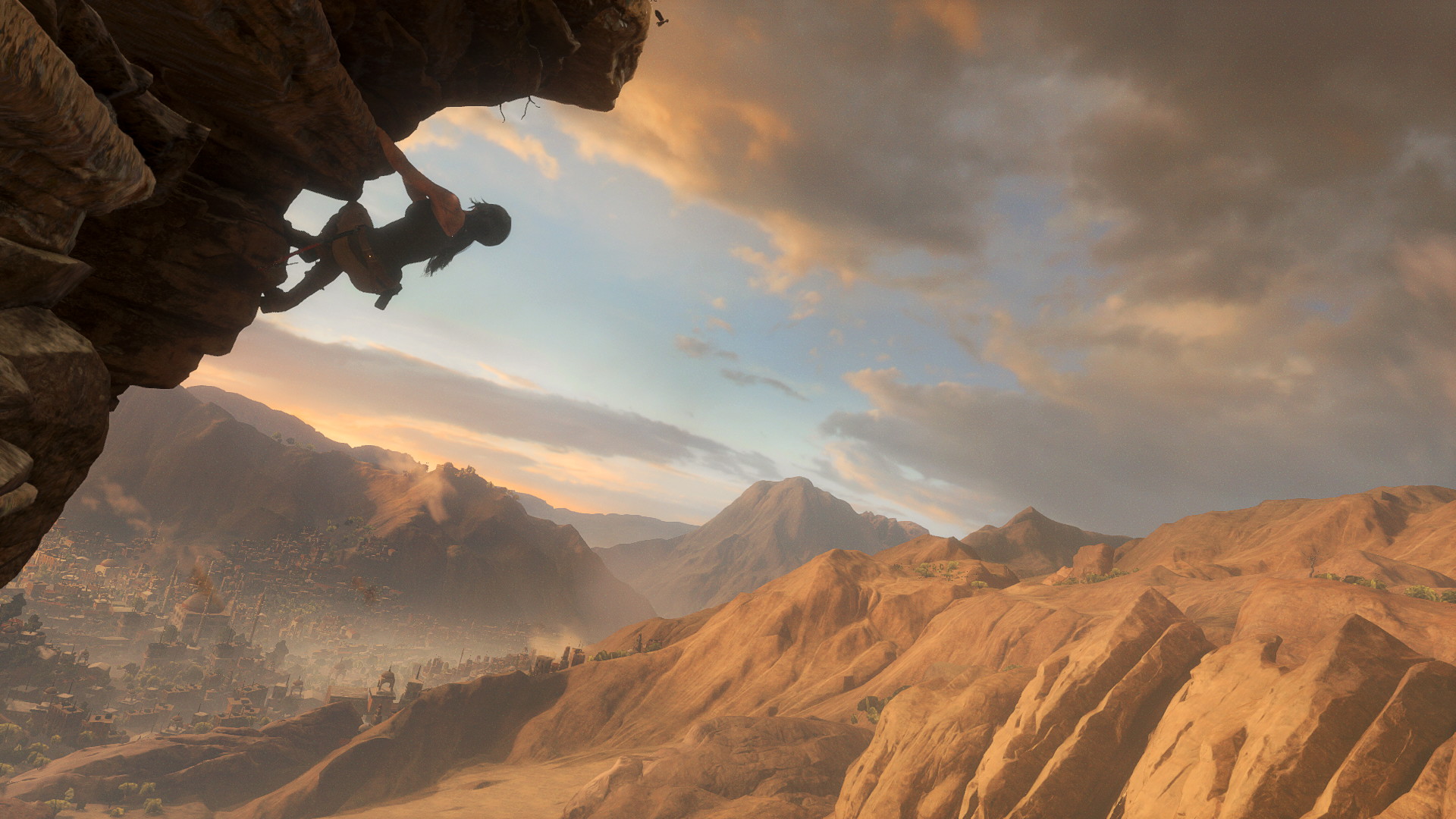 Rise of the Tomb Raider - screenshot 7
