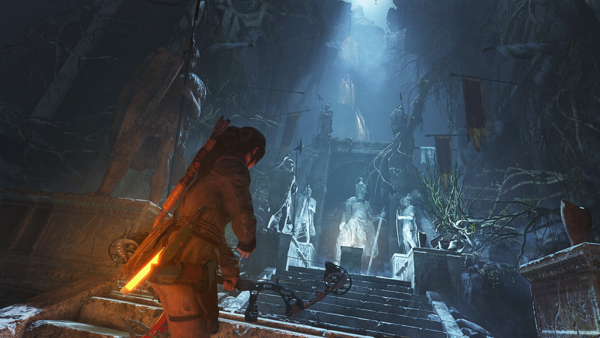 Rise of the Tomb Raider - screenshot 3
