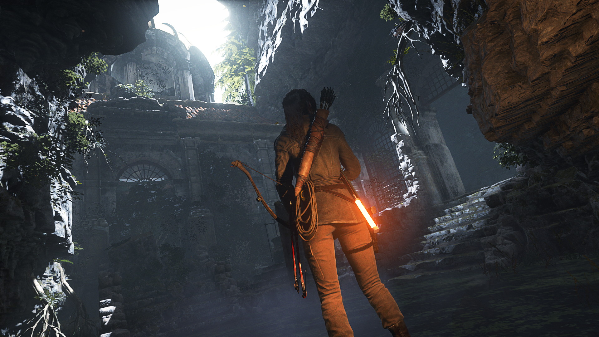 Rise of the Tomb Raider - screenshot 2