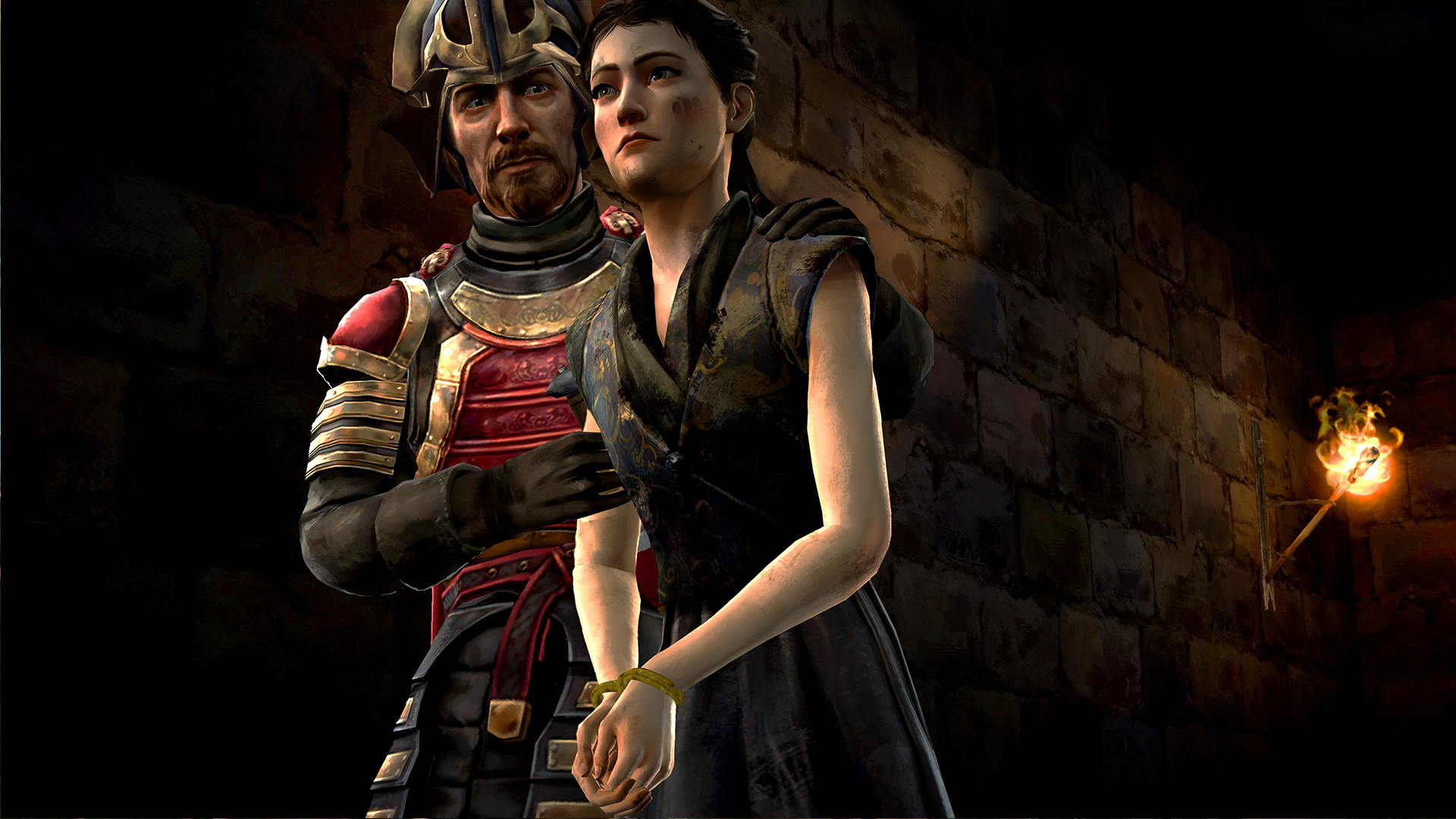 Game of Thrones: A Telltale Games Series - Episode 6: The Ice Dragon - screenshot 2