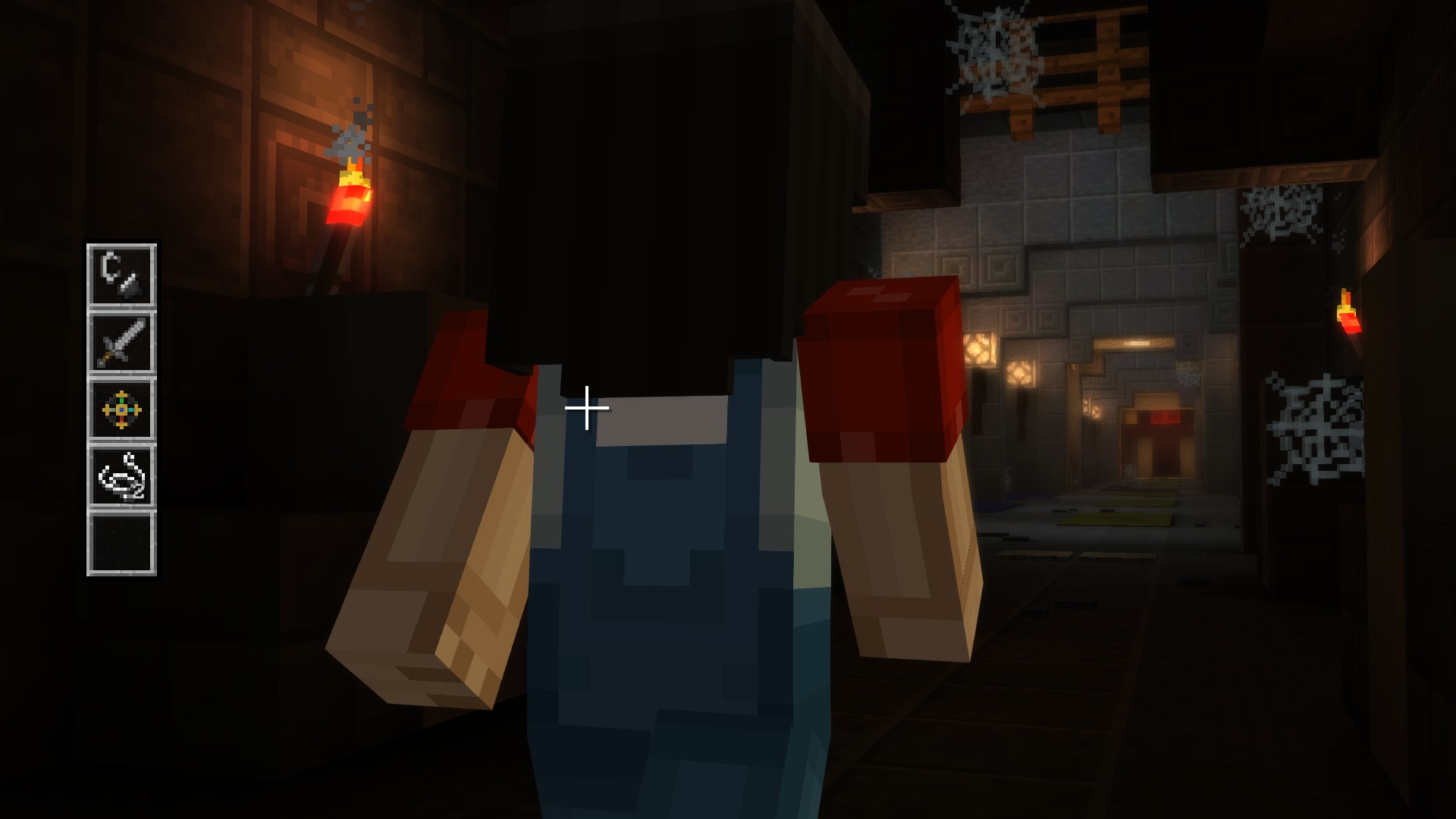 Minecraft: Story Mode - Episode 1: The Order of the Stone - screenshot 7