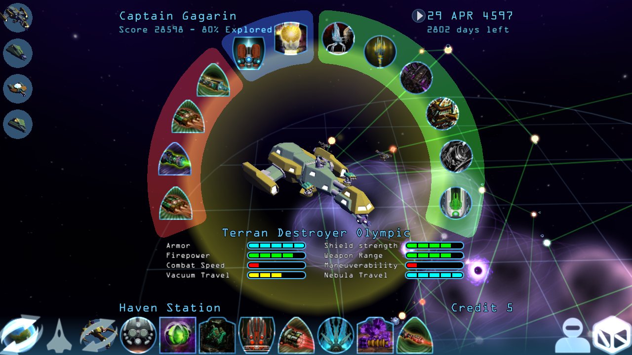 Infinite Space III: Sea of Stars - screenshot 10