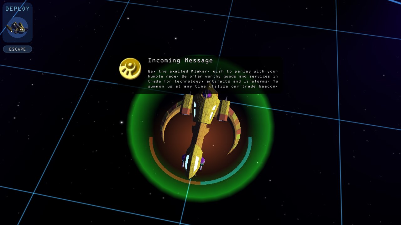 Infinite Space III: Sea of Stars - screenshot 8