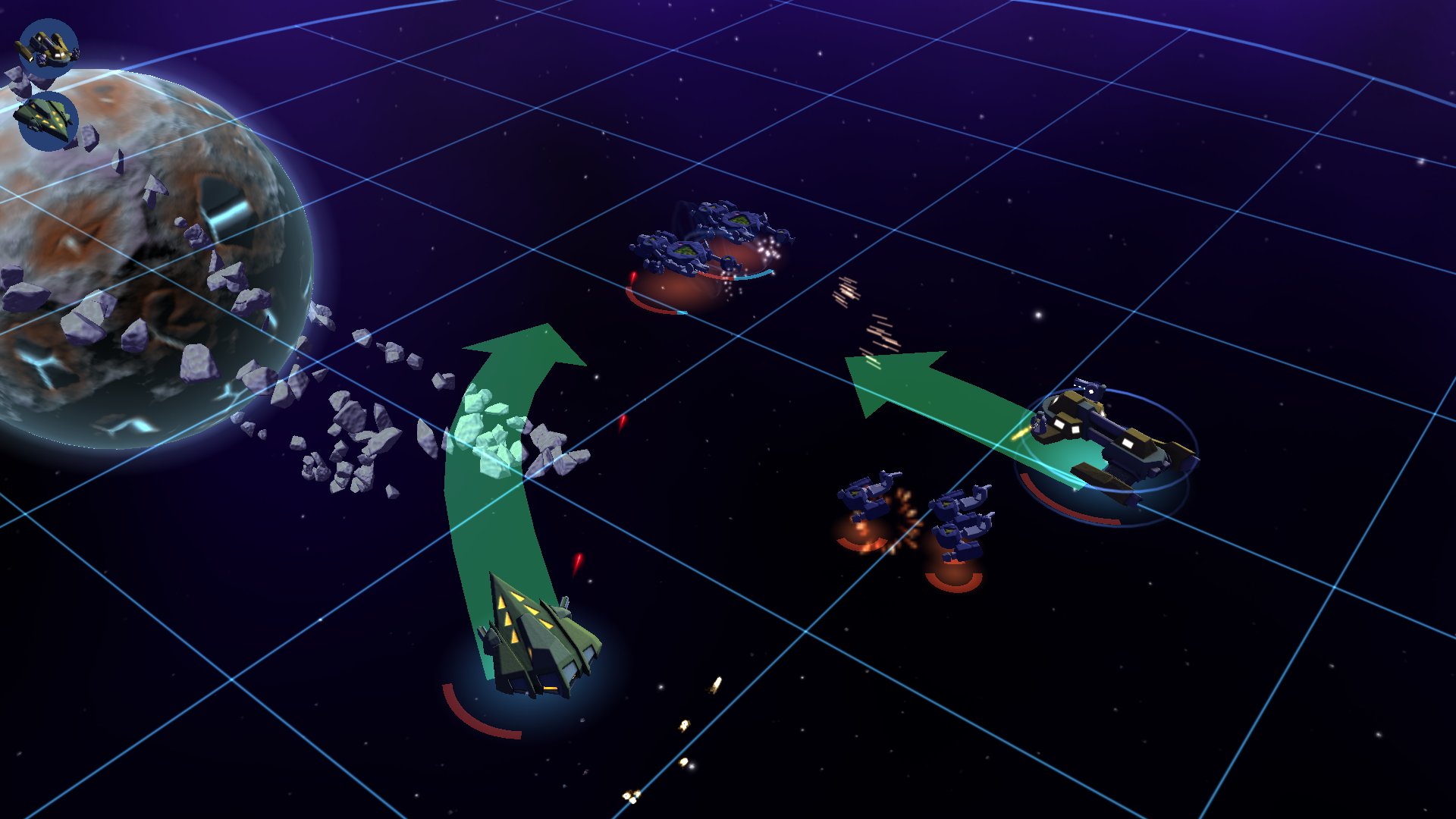 Infinite Space III: Sea of Stars - screenshot 3