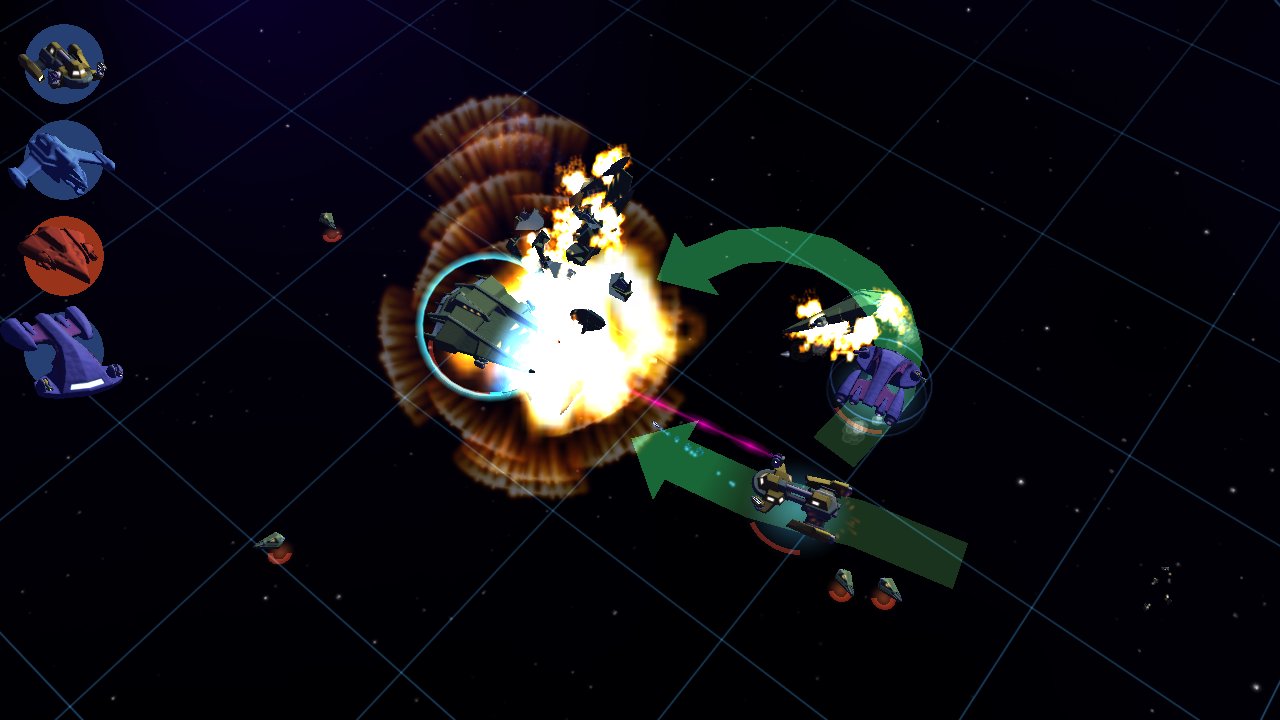 Infinite Space III: Sea of Stars - screenshot 2