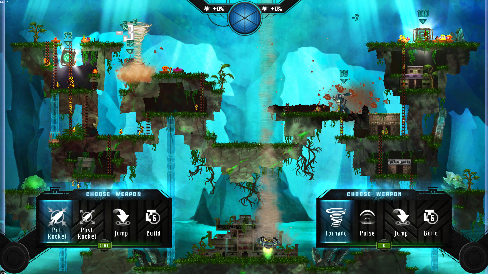 Mayan Death Robots - screenshot 14