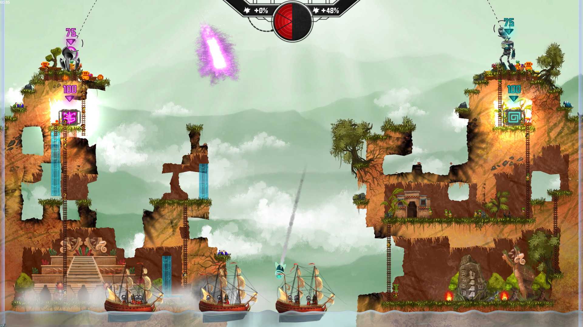 Mayan Death Robots - screenshot 5
